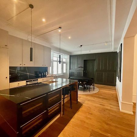 Beautiful 3 Bedroom Flat Next To The Marble Church Copenaghen Esterno foto
