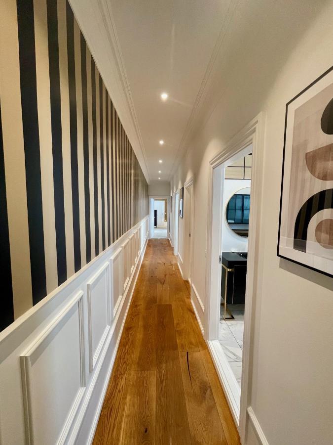 Beautiful 3 Bedroom Flat Next To The Marble Church Copenaghen Esterno foto