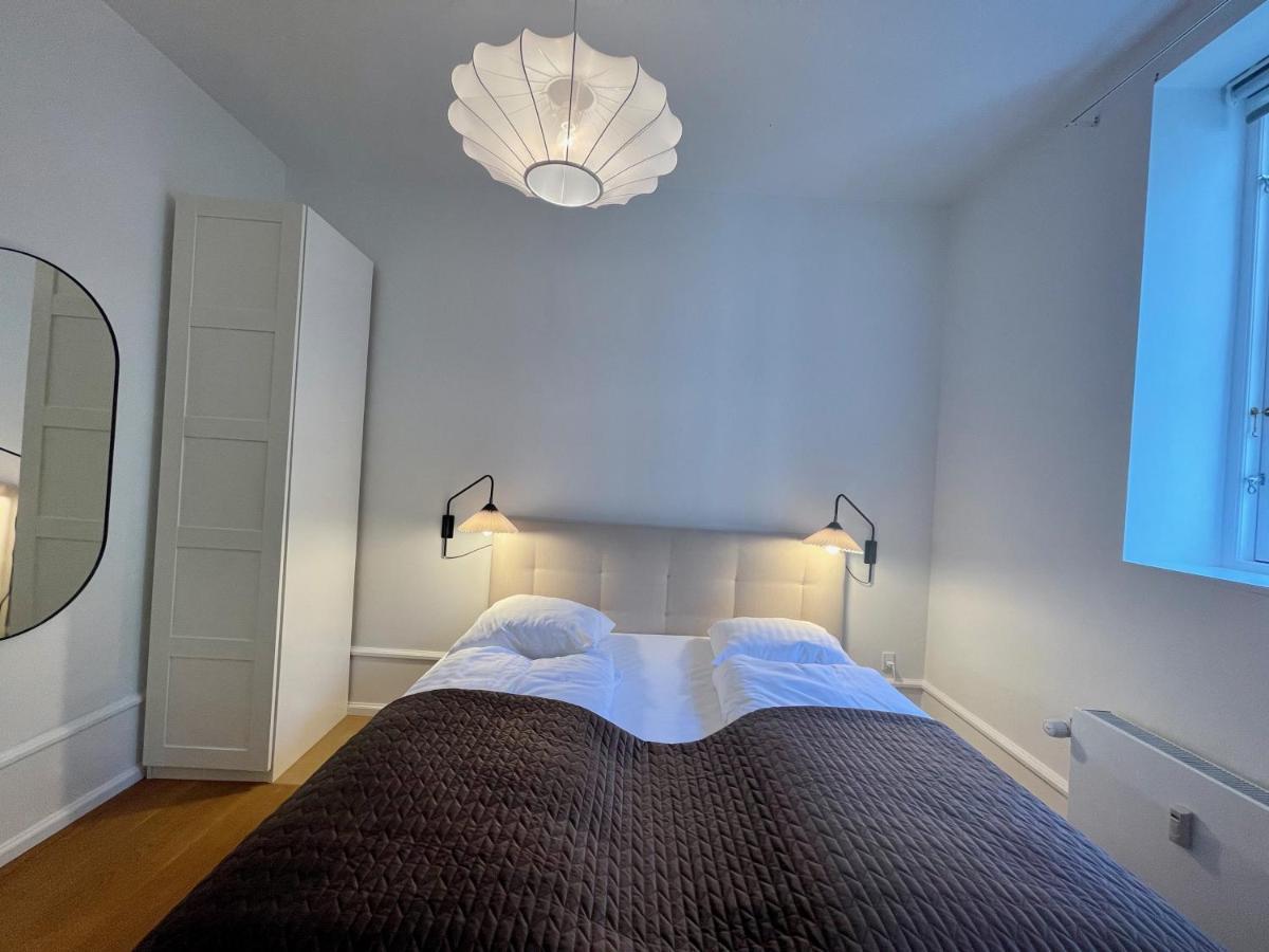 Beautiful 3 Bedroom Flat Next To The Marble Church Copenaghen Esterno foto