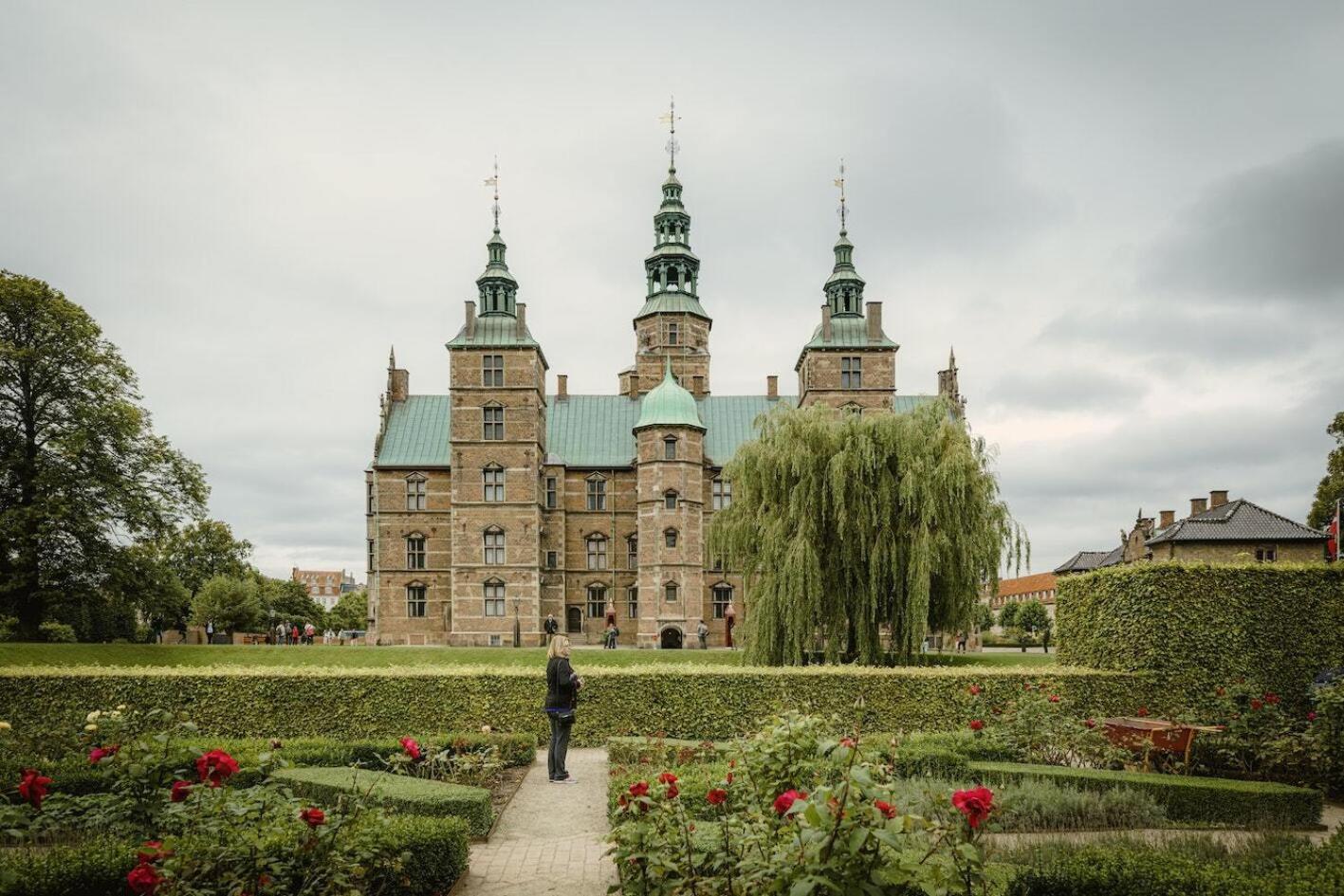 Beautiful 3 Bedroom Flat Next To The Marble Church Copenaghen Esterno foto
