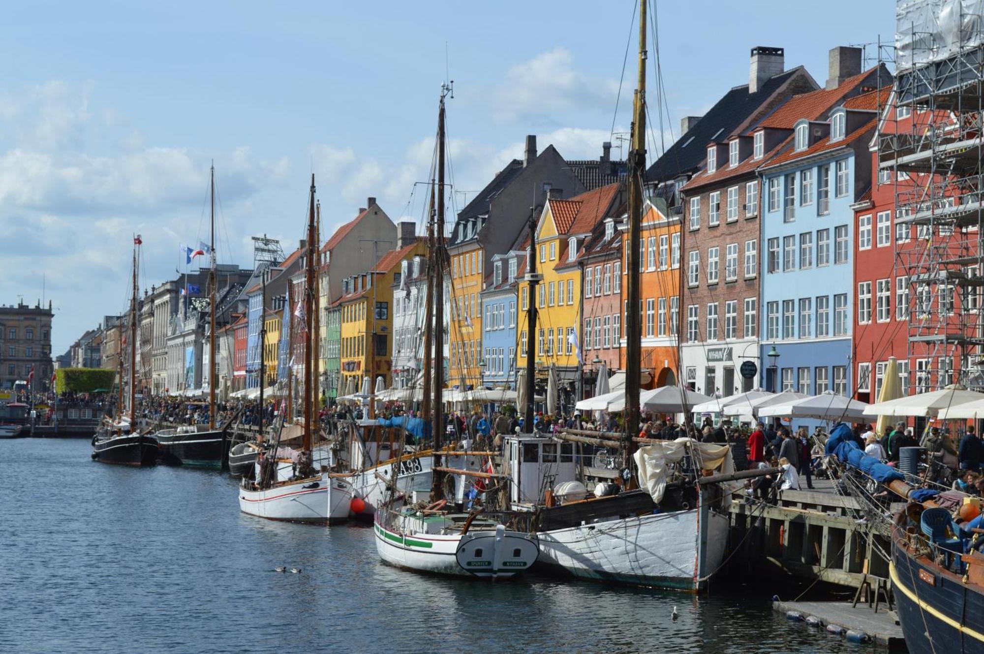 Beautiful 3 Bedroom Flat Next To The Marble Church Copenaghen Esterno foto